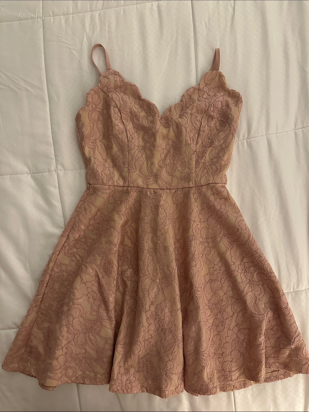 Lace Dress by Row A